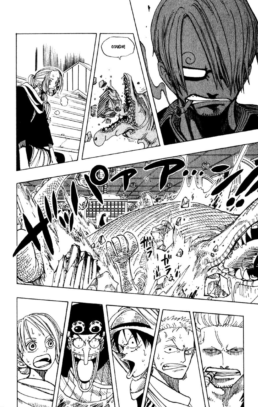 One Piece, Chapter 175 image 14